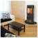 Печь на дровах Dovre ASTRO 3MF/WB