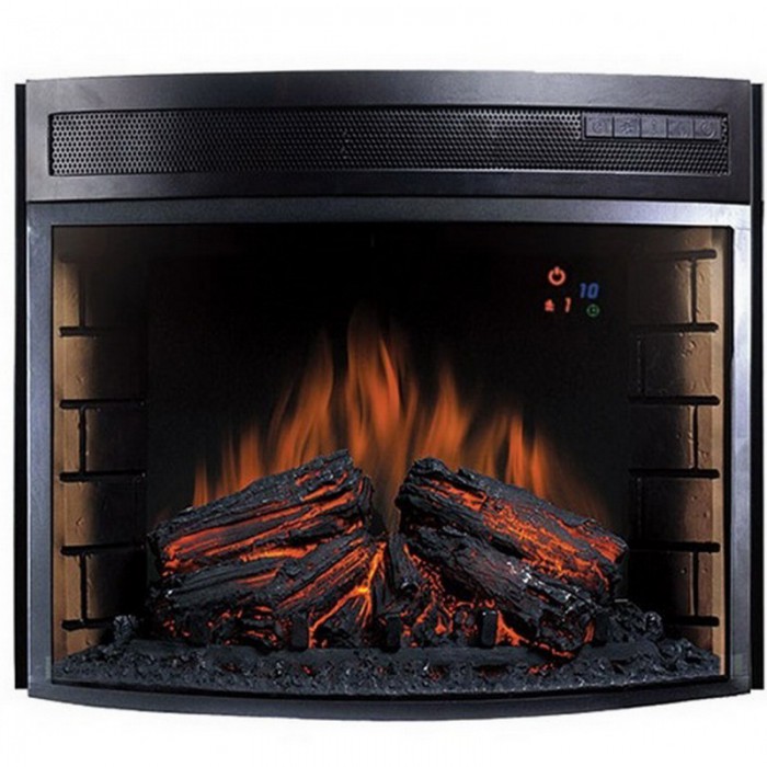 Электрический камин Royal Flame Panoramic 28 LED FX