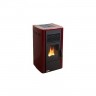 Печь-камин MBS Pellet 6 kW