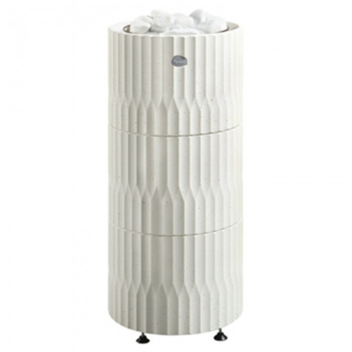 Электрическая печь Tulikivi RIITE White 10,5кВт