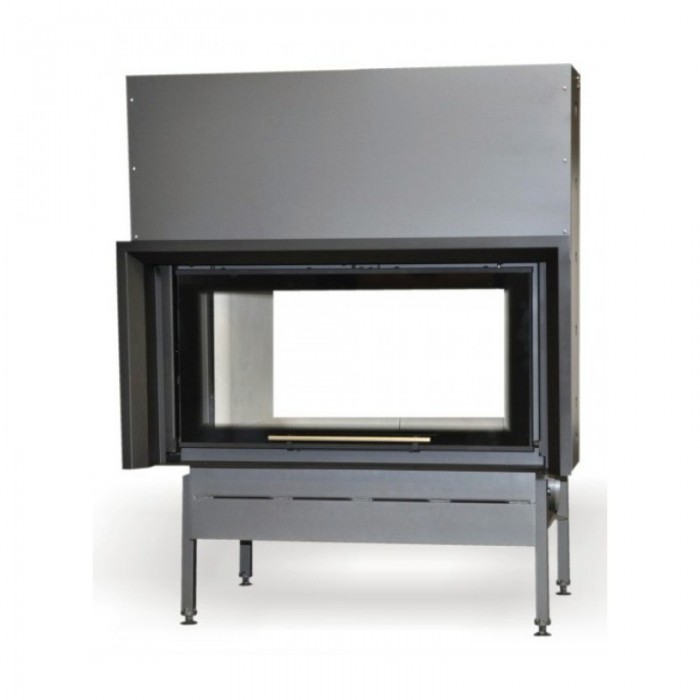 Каминная топка BeF Home Twin V V 9