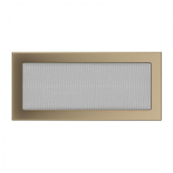 Решетка Kratki золото гальванизированная 17/37
